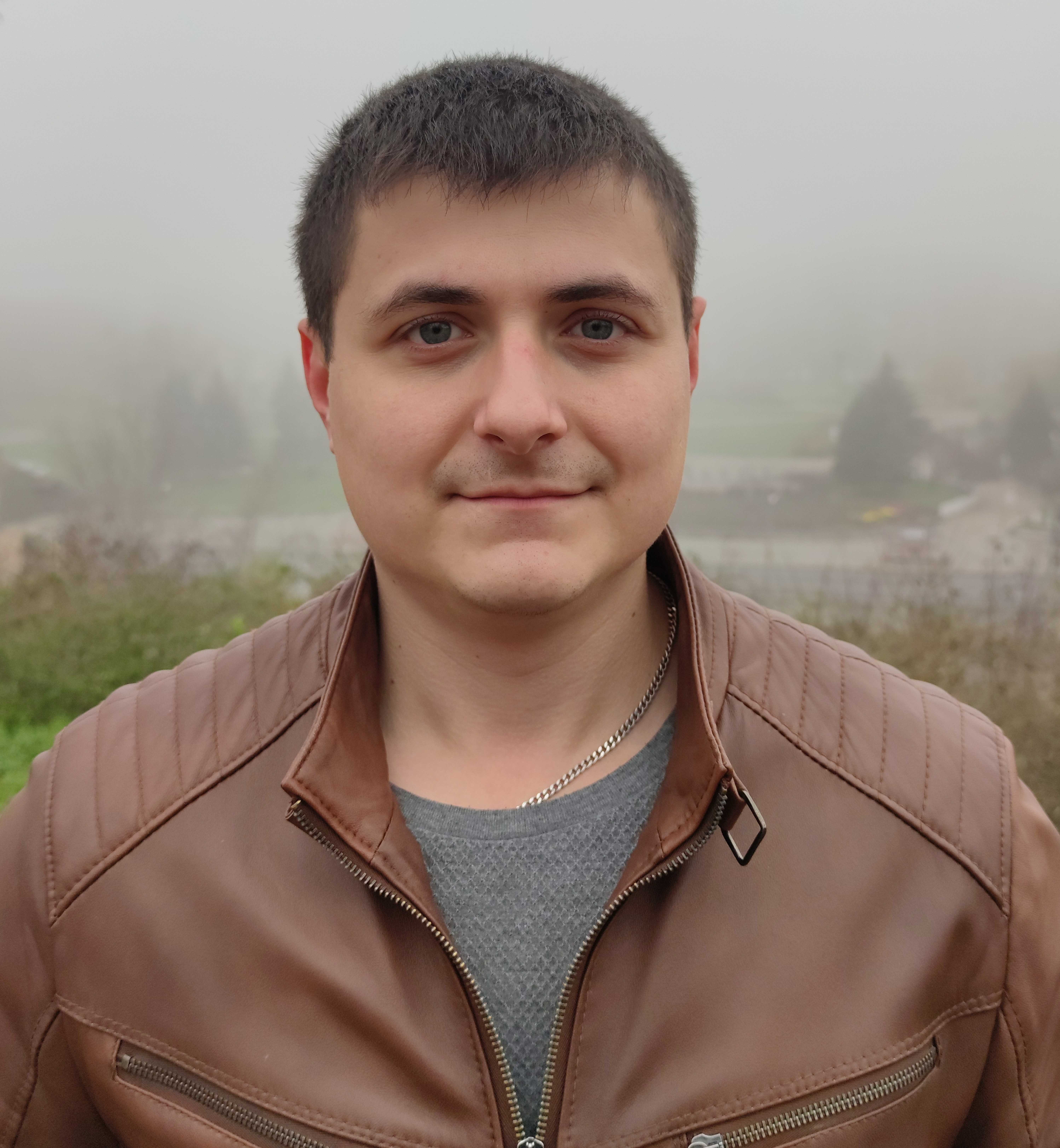 Pavel Savchenko