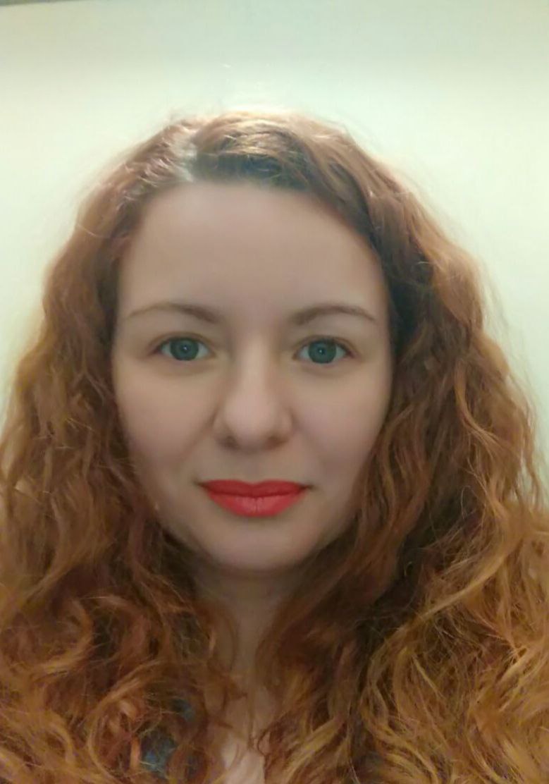 Viktoria Bezpalova
